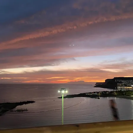 Duplex Serena Con Vistas Al Monte Apartment Puerto Rico (Gran Canaria)