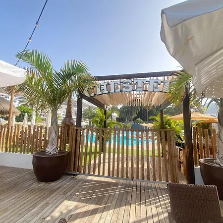 Apartment Duplex Serena Con Vistas Al Monte Puerto Rico (Gran Canaria)