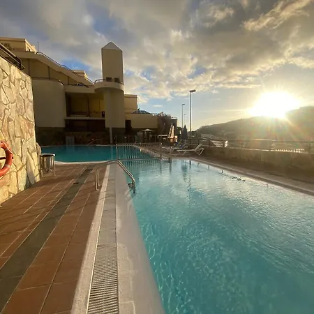 Duplex Serena Con Vistas Al Monte Apartment Puerto Rico (Gran Canaria)