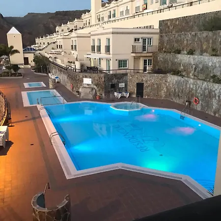 Apartment Duplex Serena Con Vistas Al Monte Puerto Rico (Gran Canaria)