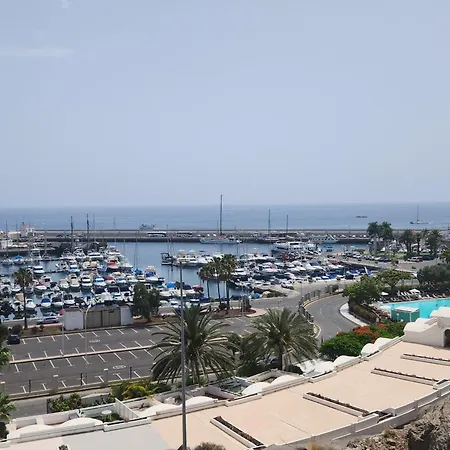 Apartment Duplex Serena Con Vistas Al Monte Puerto Rico (Gran Canaria)