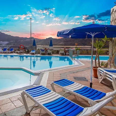 Duplex Serena Con Vistas Al Monte Puerto Rico (Gran Canaria)