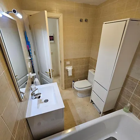 Duplex Serena Con Vistas Al Monte Apartment *