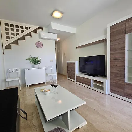 Duplex Serena Con Vistas Al Monte Puerto Rico (Gran Canaria)