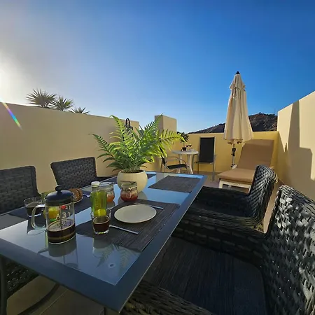 Duplex Serena Con Vistas Al Monte