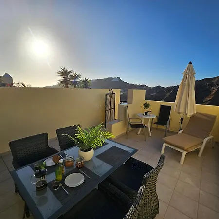 Apartment Duplex Serena Con Vistas Al Monte Puerto Rico (Gran Canaria)